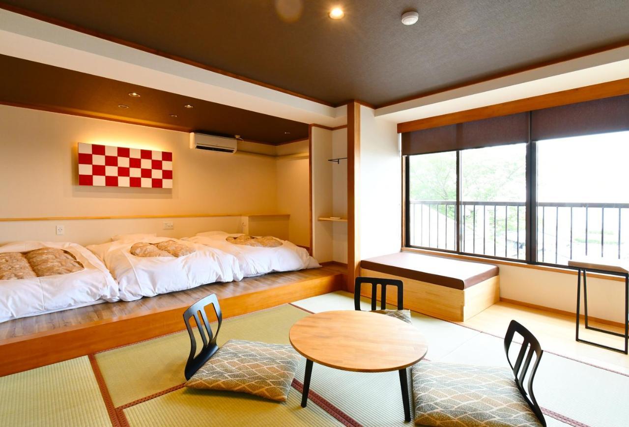 Tsuru No Oyado Tsurusou Otel Tara Dış mekan fotoğraf