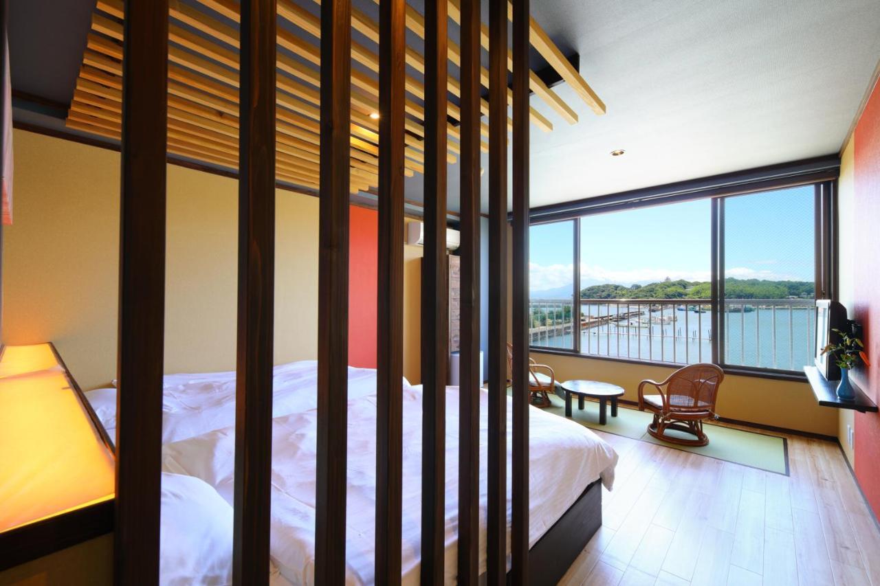Tsuru No Oyado Tsurusou Otel Tara Dış mekan fotoğraf