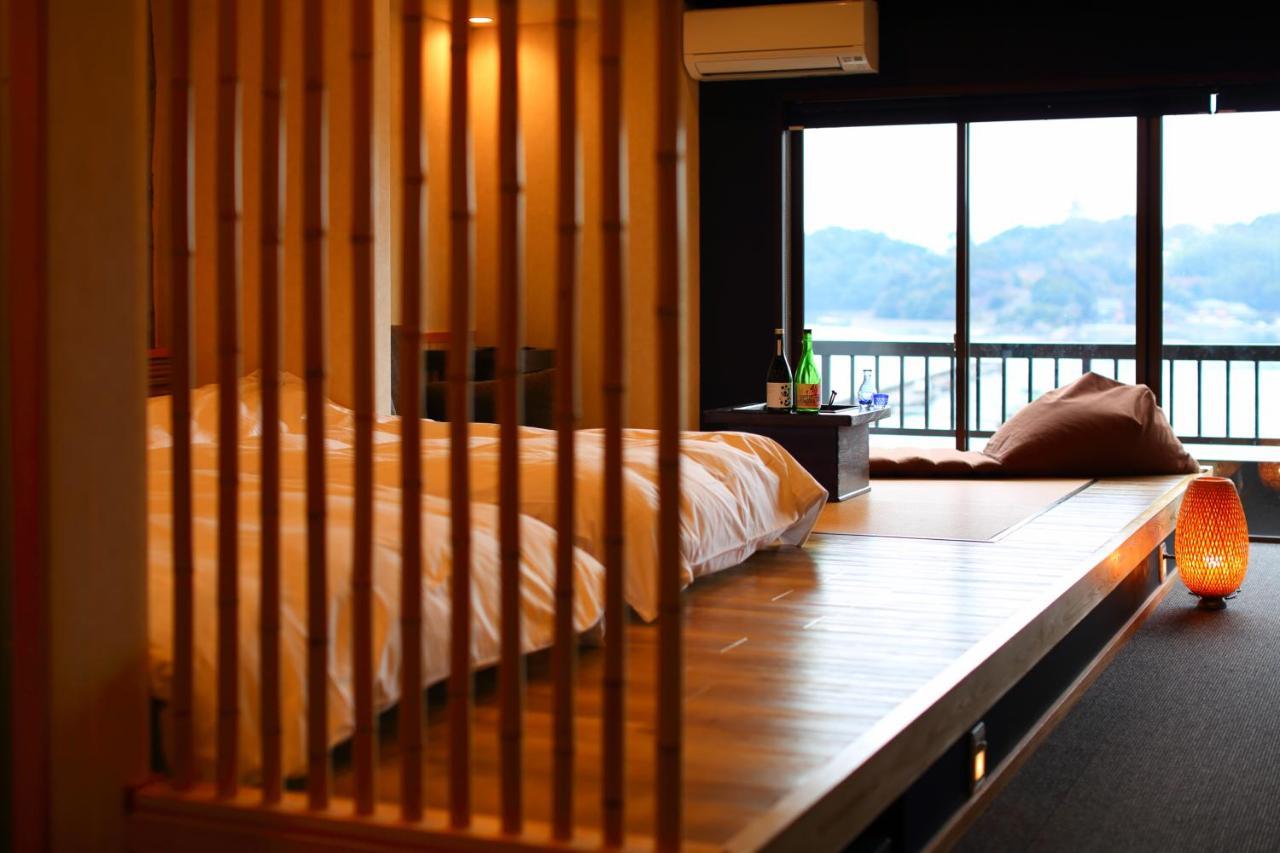 Tsuru No Oyado Tsurusou Otel Tara Dış mekan fotoğraf
