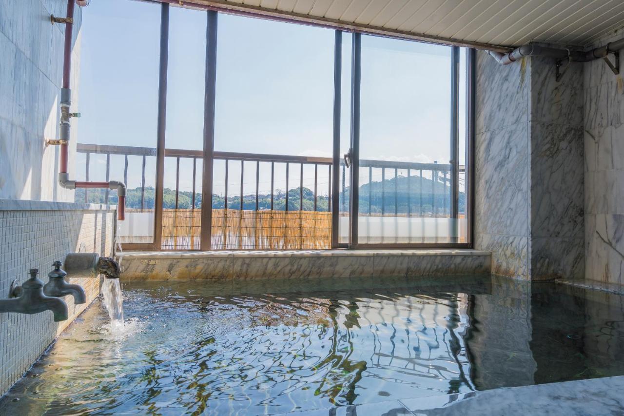 Tsuru No Oyado Tsurusou Otel Tara Dış mekan fotoğraf