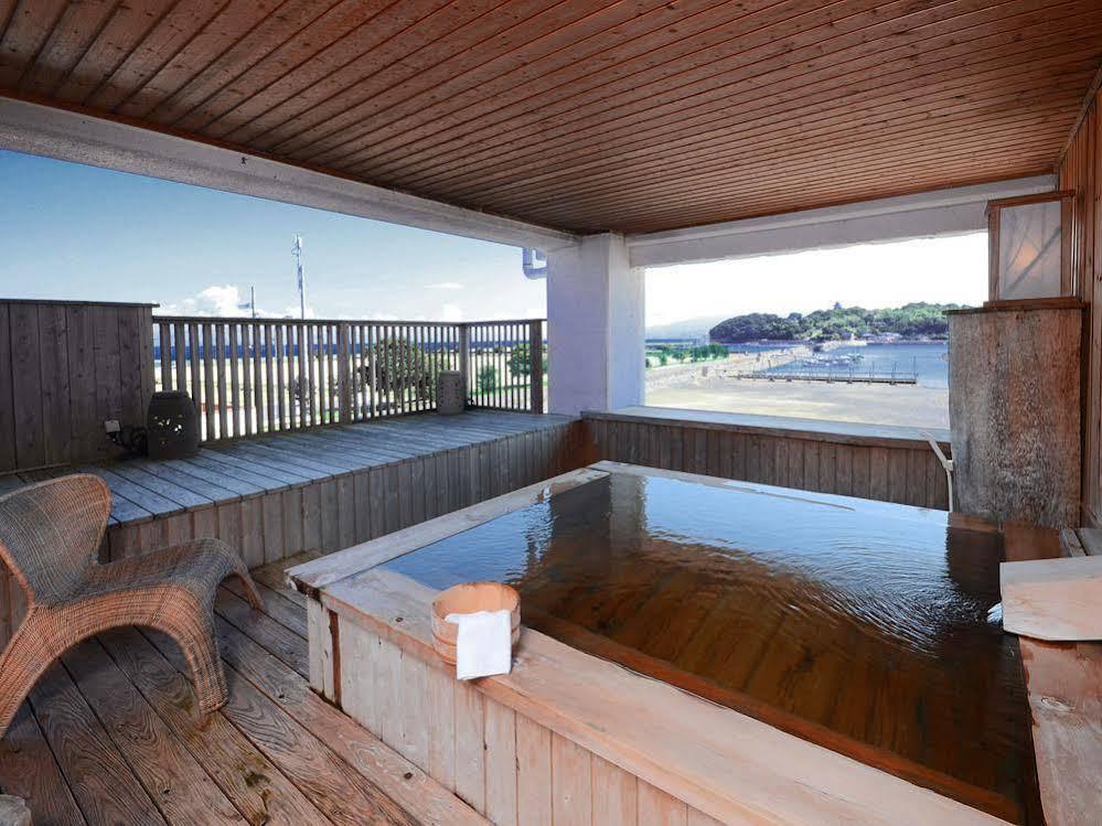 Tsuru No Oyado Tsurusou Otel Tara Dış mekan fotoğraf