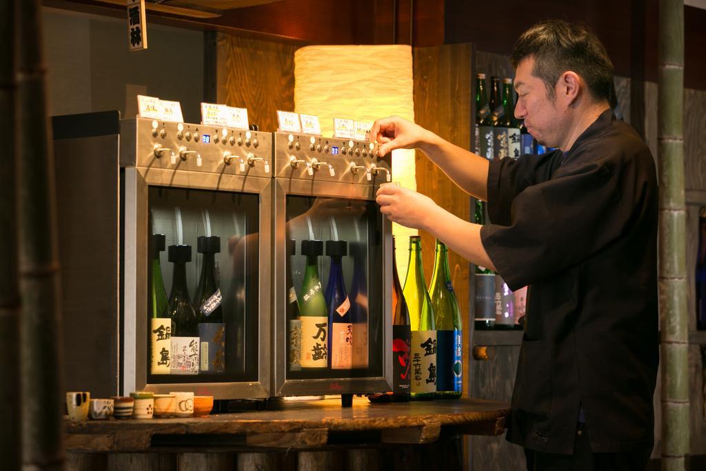 Tsuru No Oyado Tsurusou Otel Tara Dış mekan fotoğraf