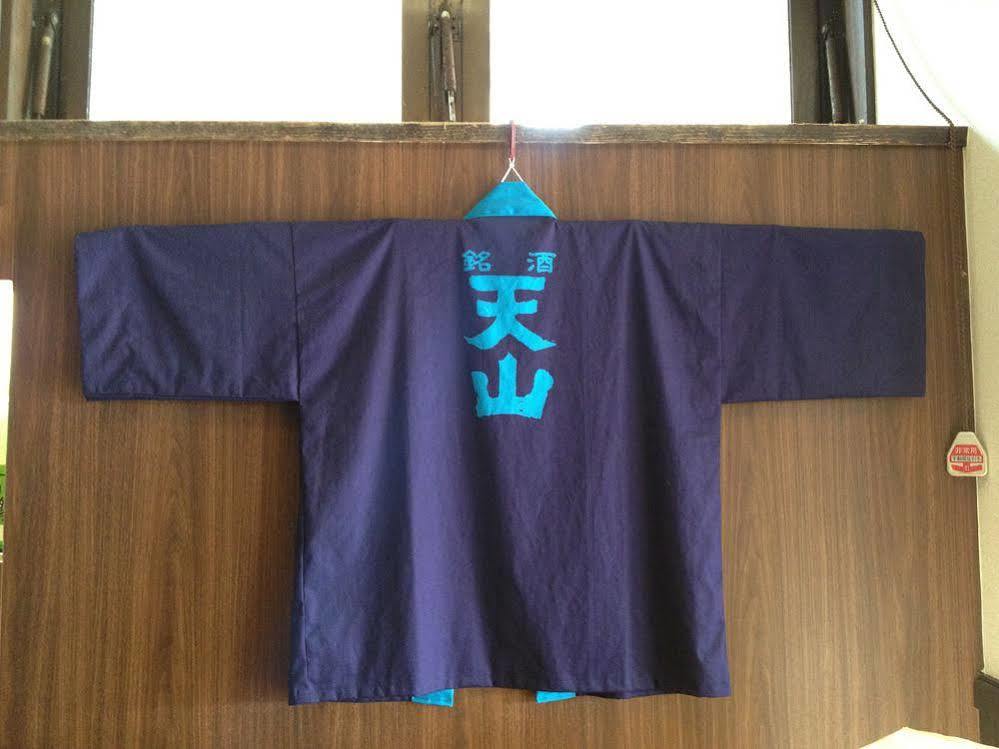 Tsuru No Oyado Tsurusou Otel Tara Dış mekan fotoğraf