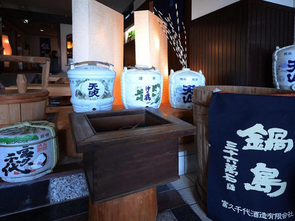 Tsuru No Oyado Tsurusou Otel Tara Dış mekan fotoğraf
